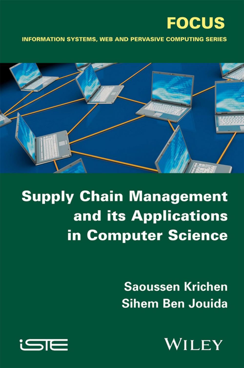 Big bigCover of Supply Chain Management and its Applications in Computer Science