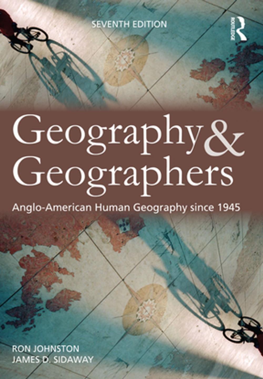 Big bigCover of Geography and Geographers