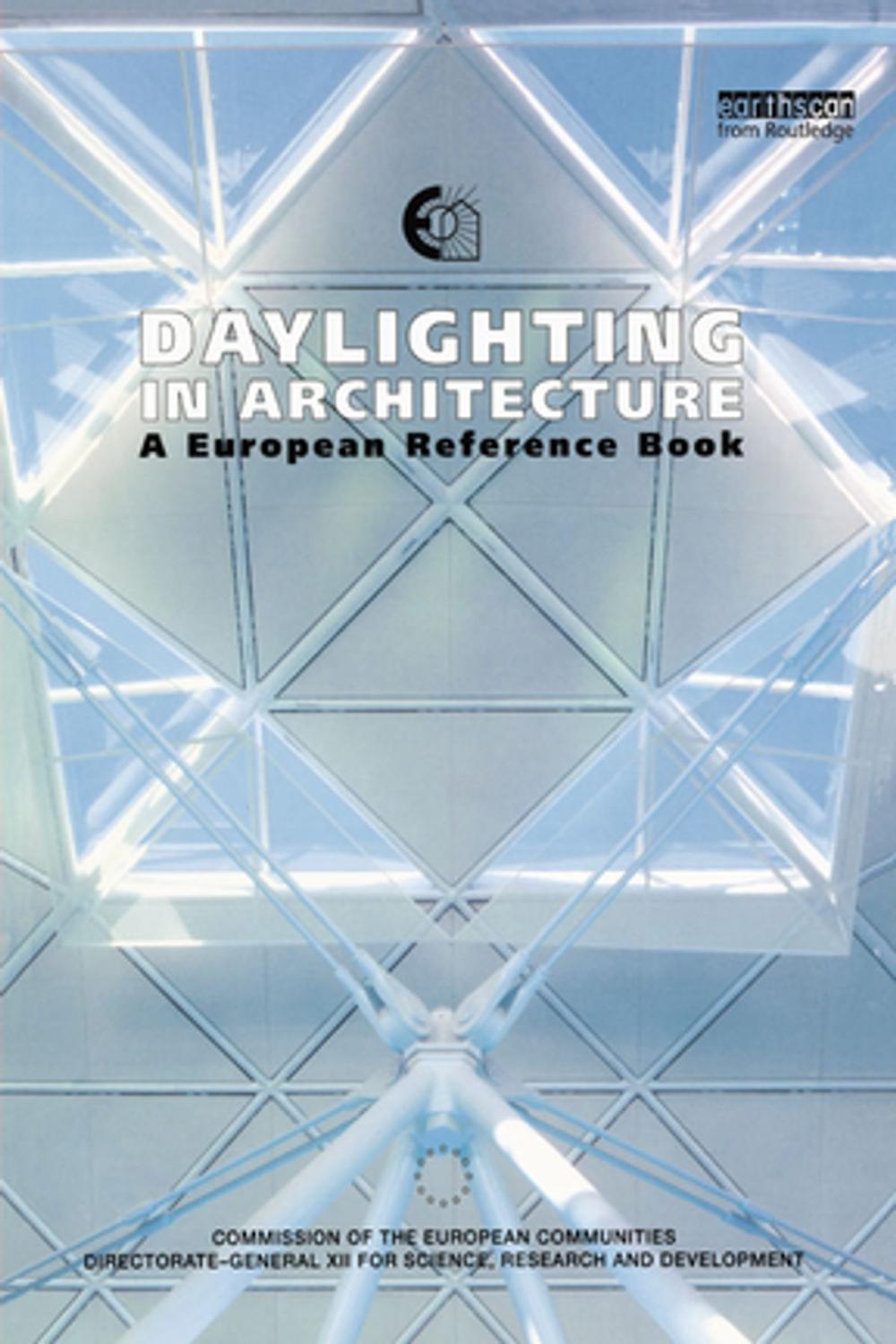 Big bigCover of Daylighting in Architecture