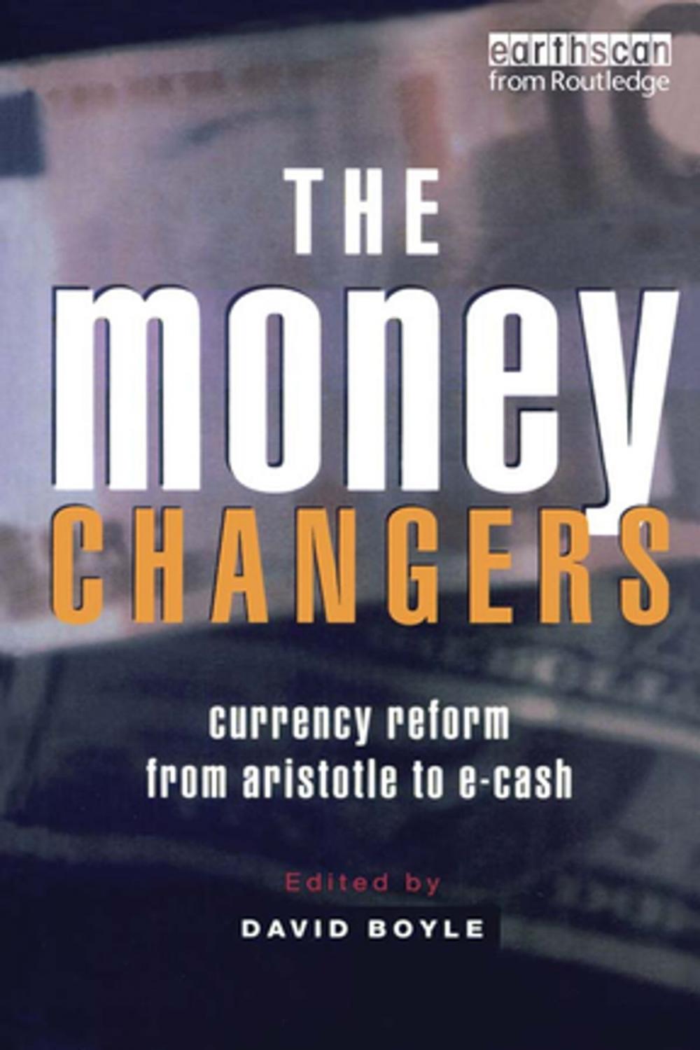 Big bigCover of The Money Changers