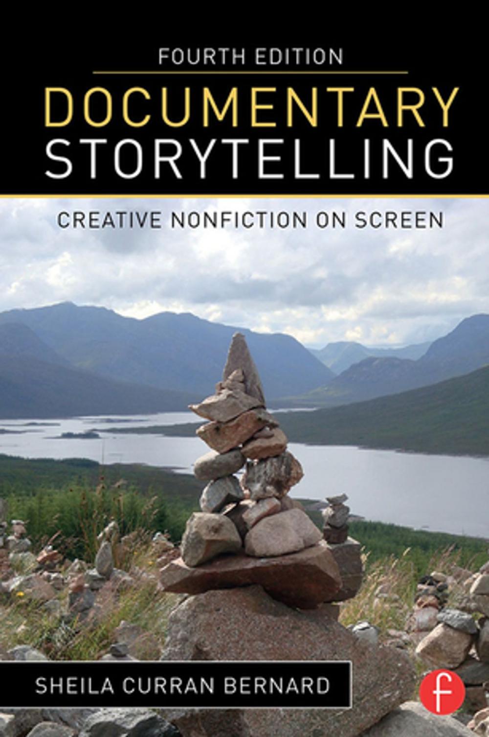 Big bigCover of Documentary Storytelling