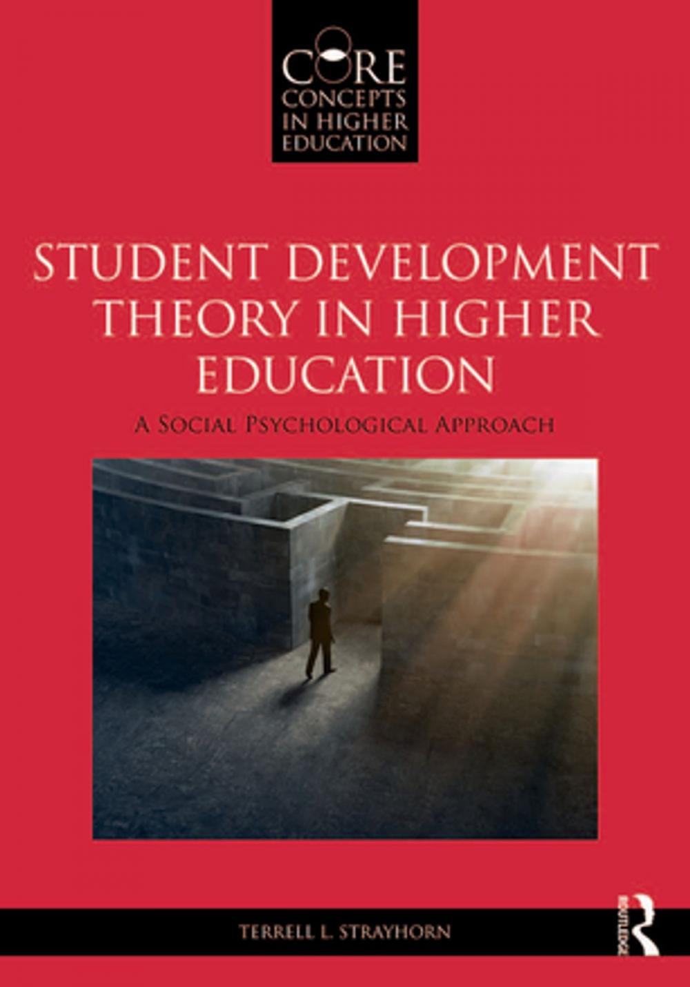 Big bigCover of Student Development Theory in Higher Education