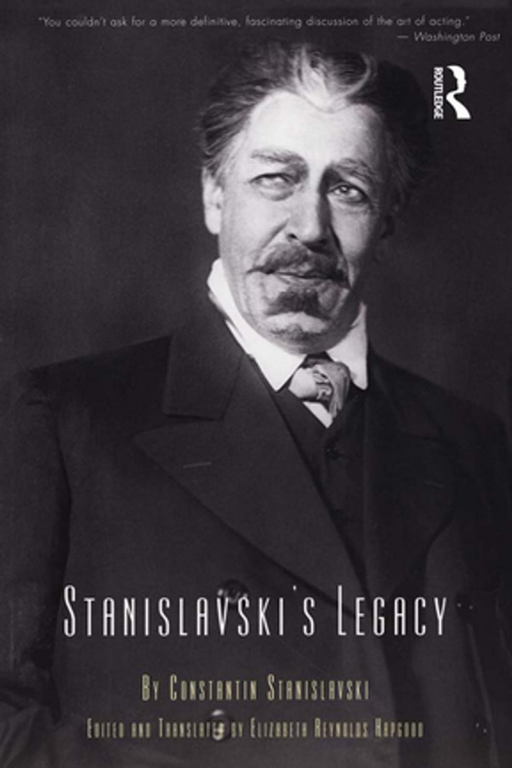 Big bigCover of Stanislavski's Legacy