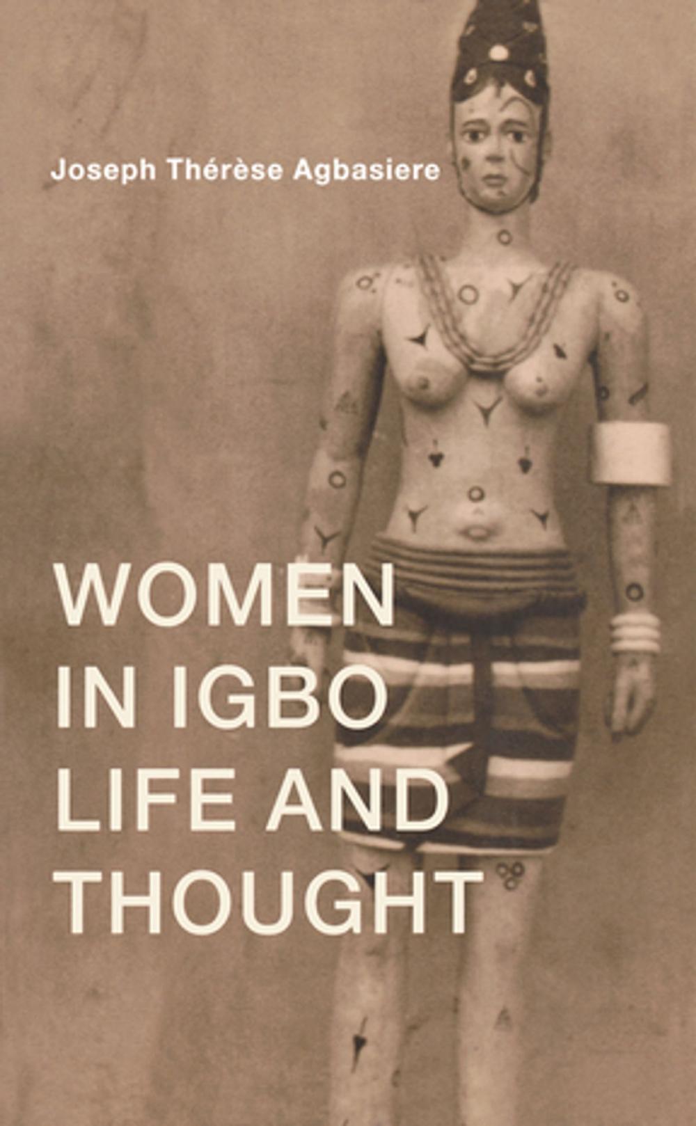 Big bigCover of Women in Igbo Life and Thought