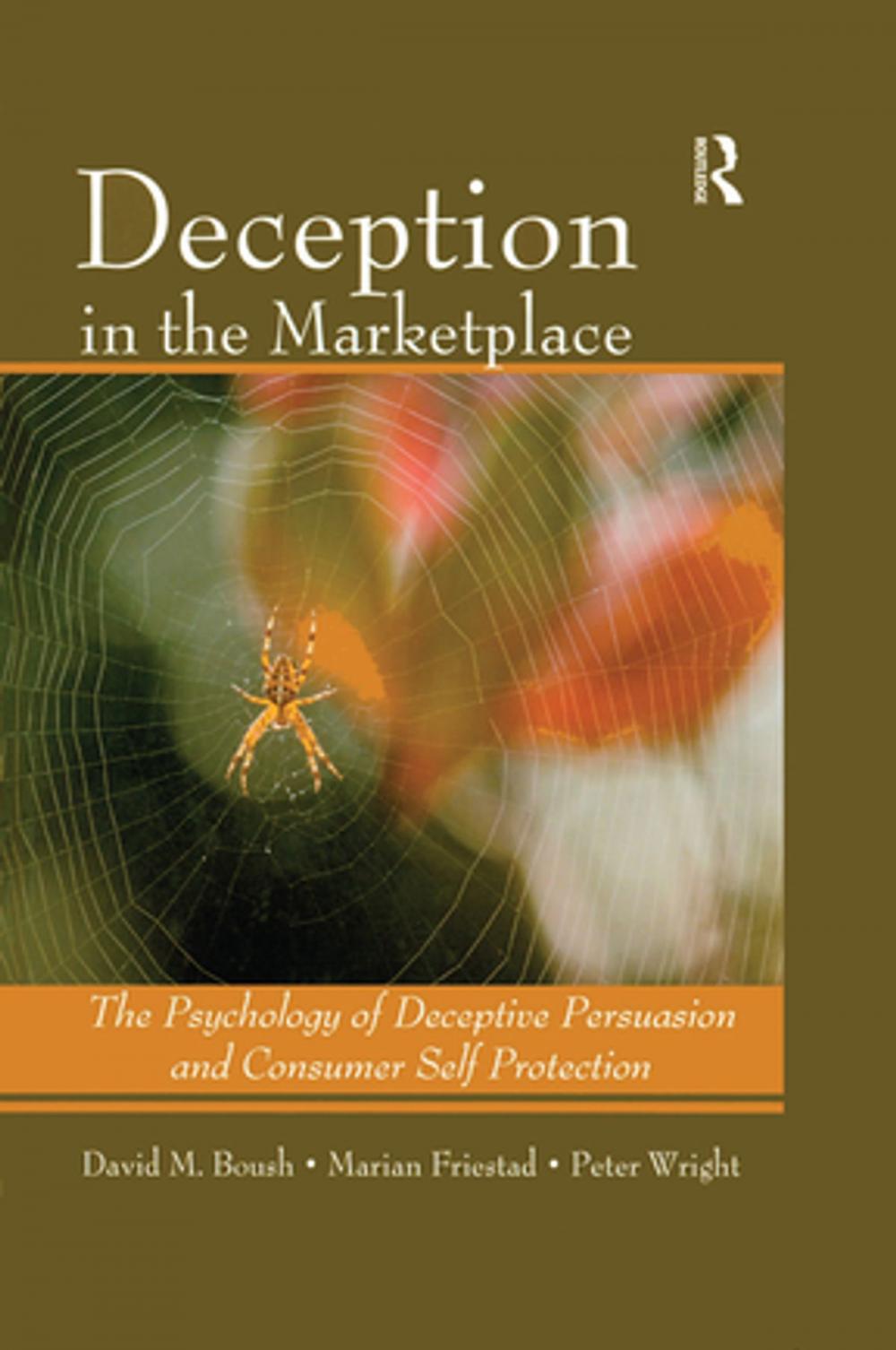 Big bigCover of Deception In The Marketplace