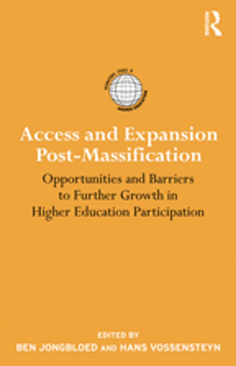 Big bigCover of Access and Expansion Post-Massification