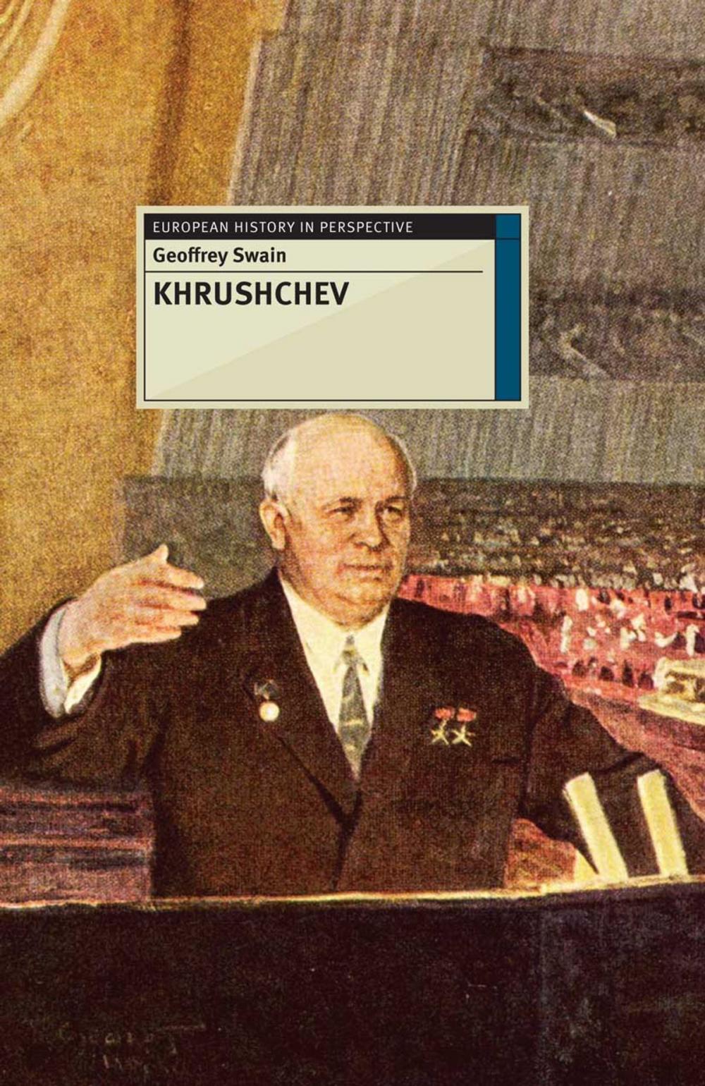 Big bigCover of Khrushchev