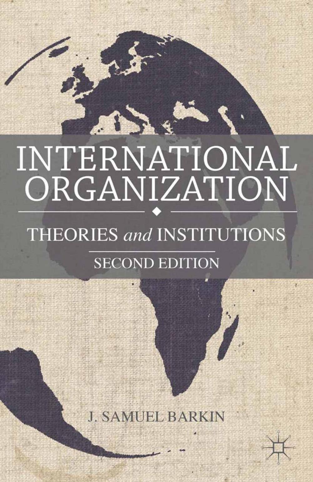 Big bigCover of International Organization