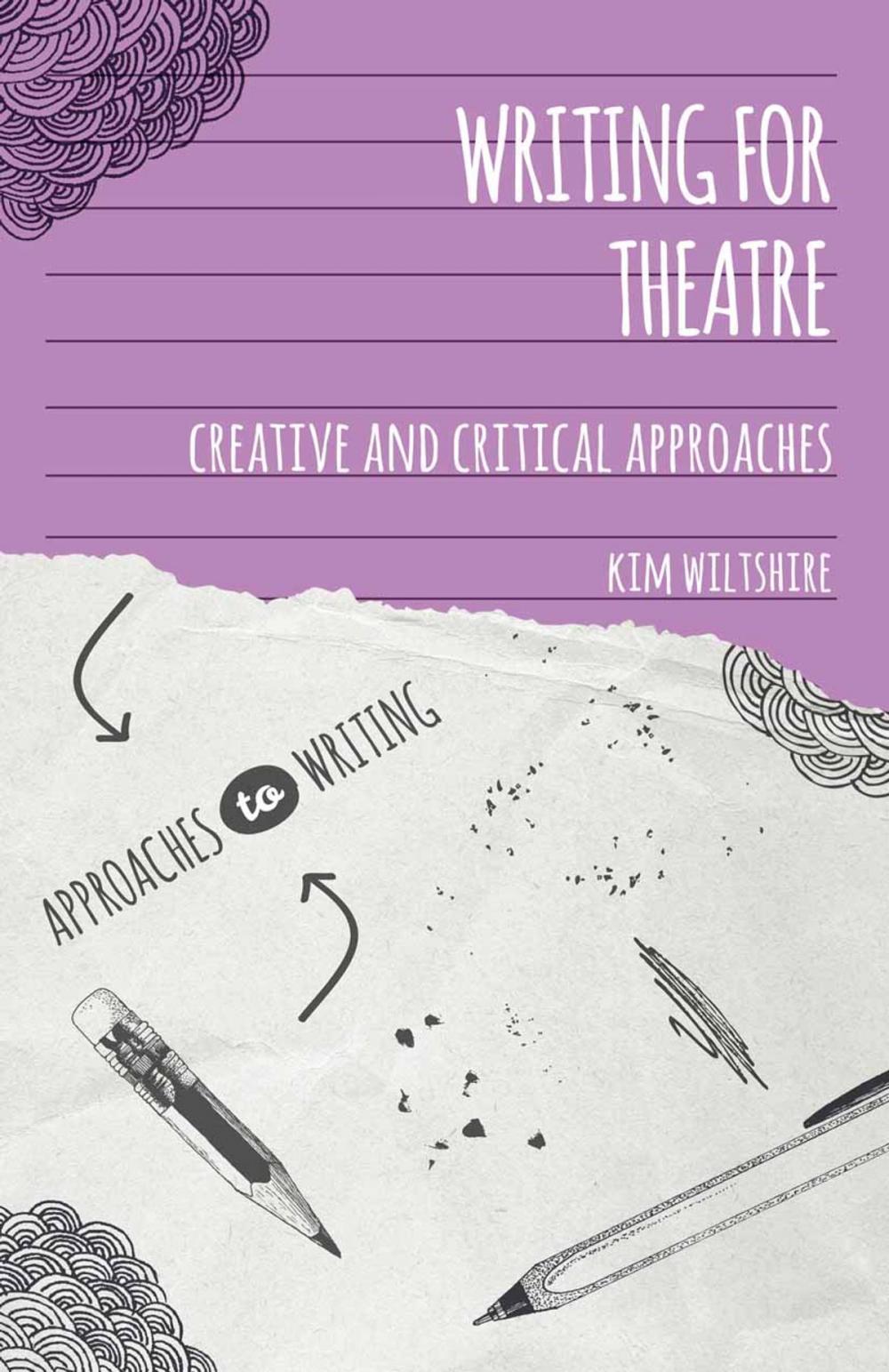 Big bigCover of Writing for Theatre