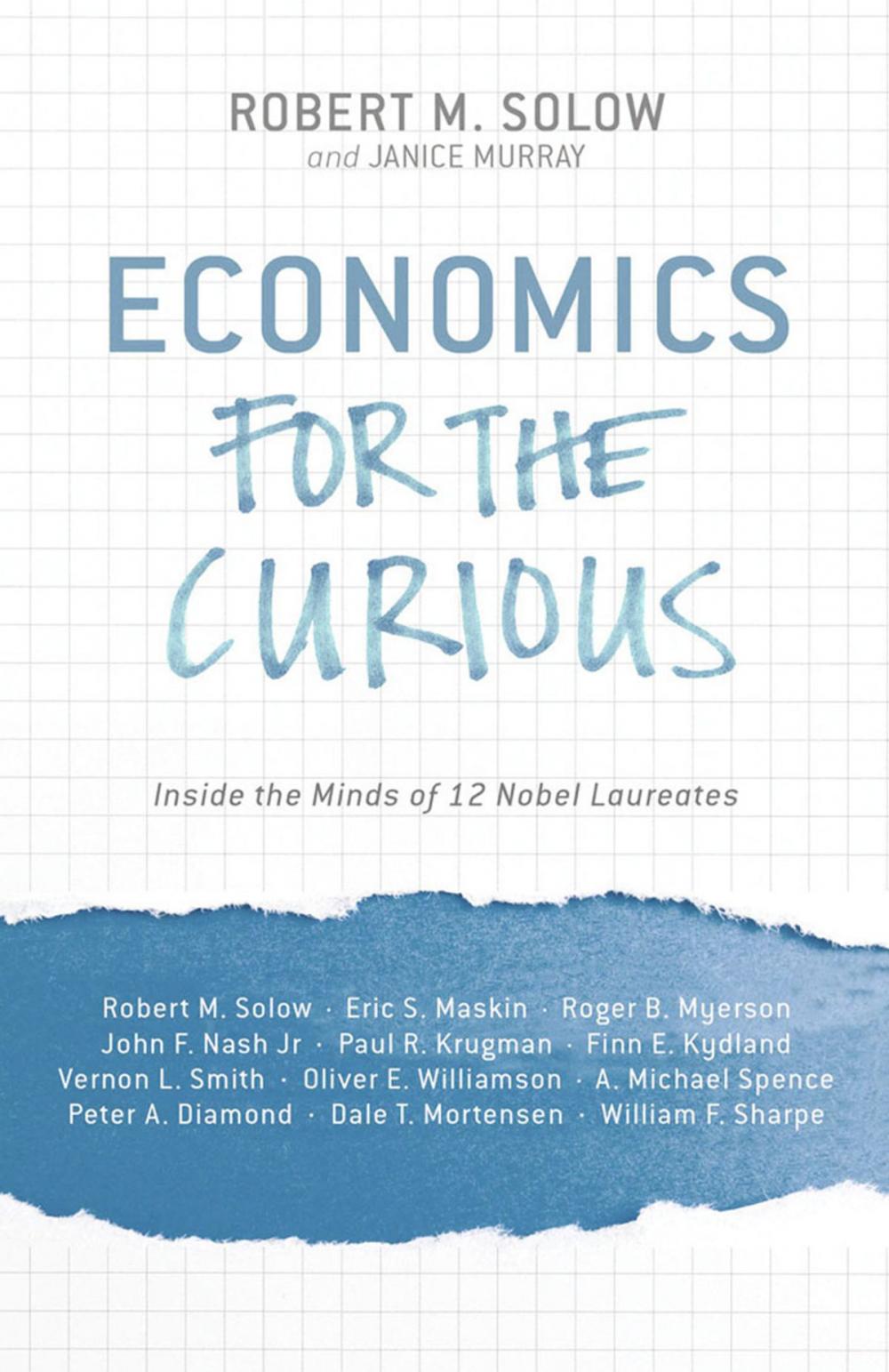 Big bigCover of Economics for the Curious