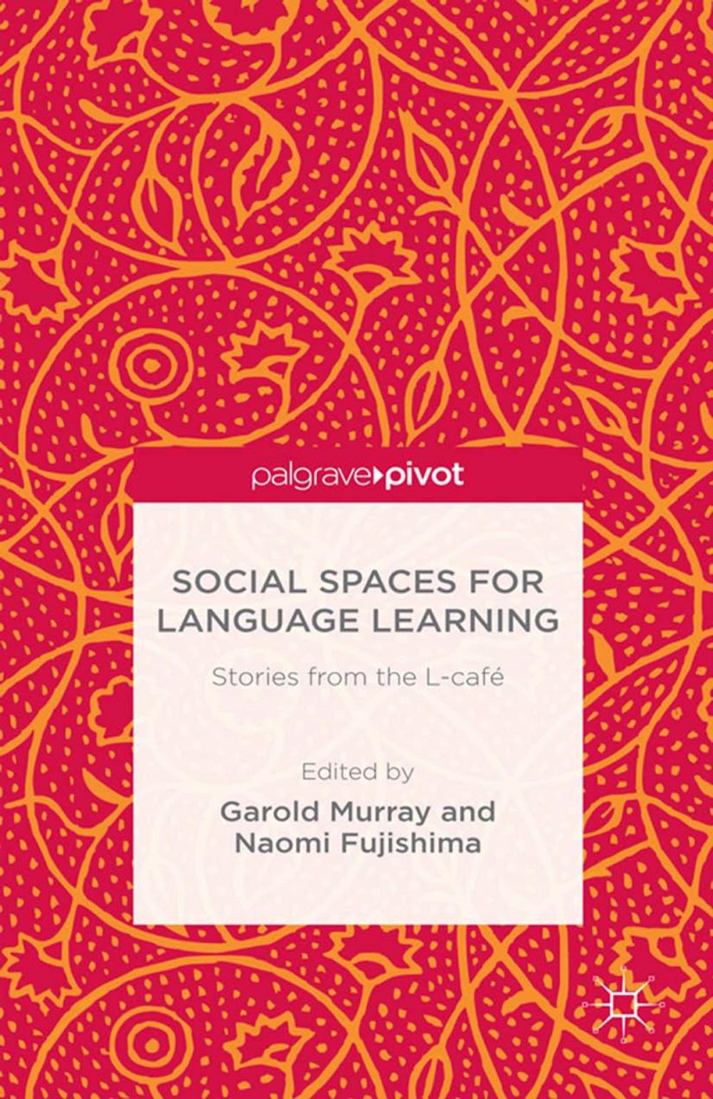 Big bigCover of Social Spaces for Language Learning
