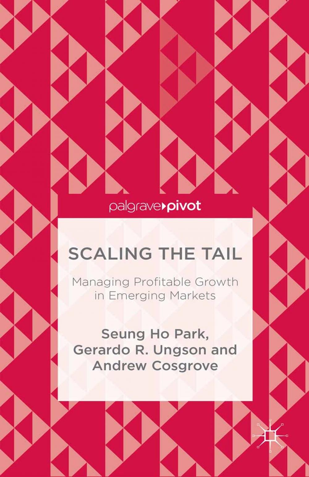 Big bigCover of Scaling the Tail: Managing Profitable Growth in Emerging Markets