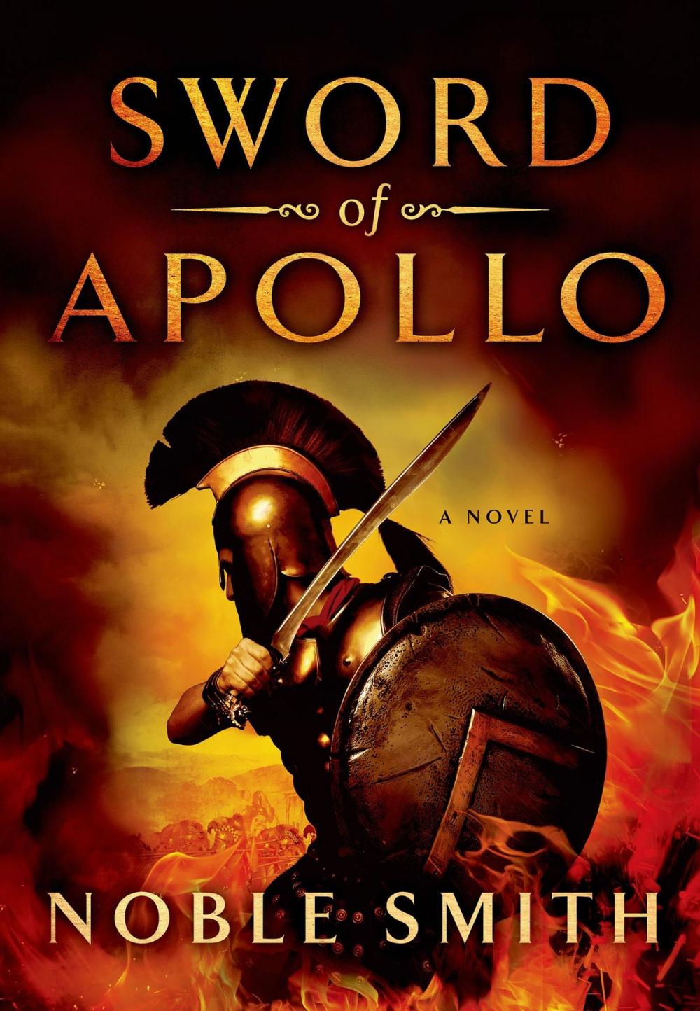 Big bigCover of Sword of Apollo