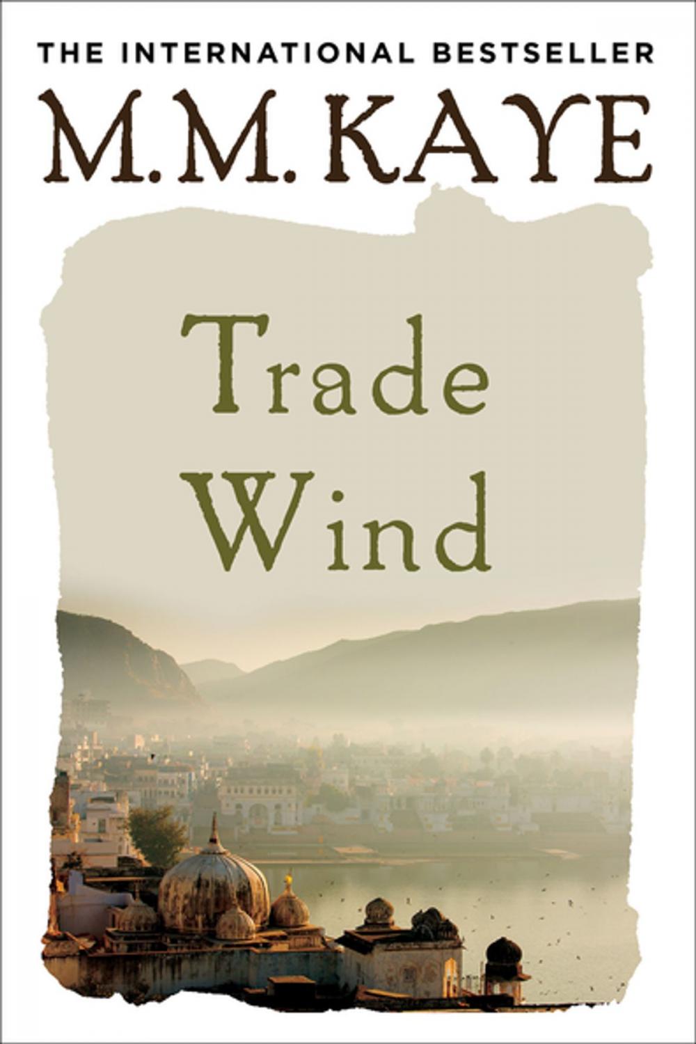 Big bigCover of Trade Wind