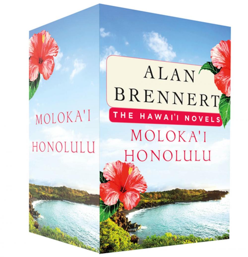 Big bigCover of The Hawaii Novels