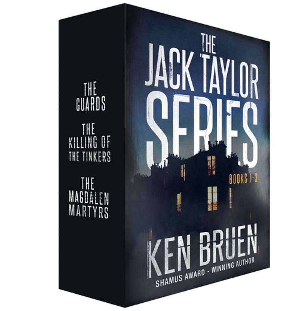 Big bigCover of The Jack Taylor Series, Books 1-3