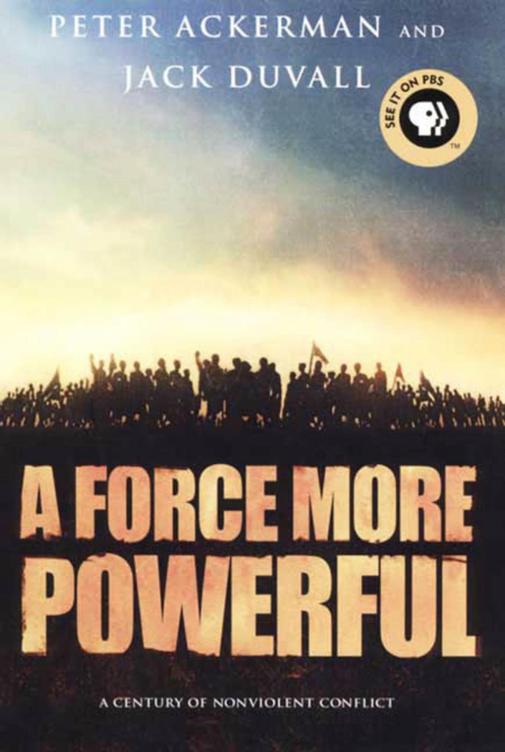 Big bigCover of A Force More Powerful