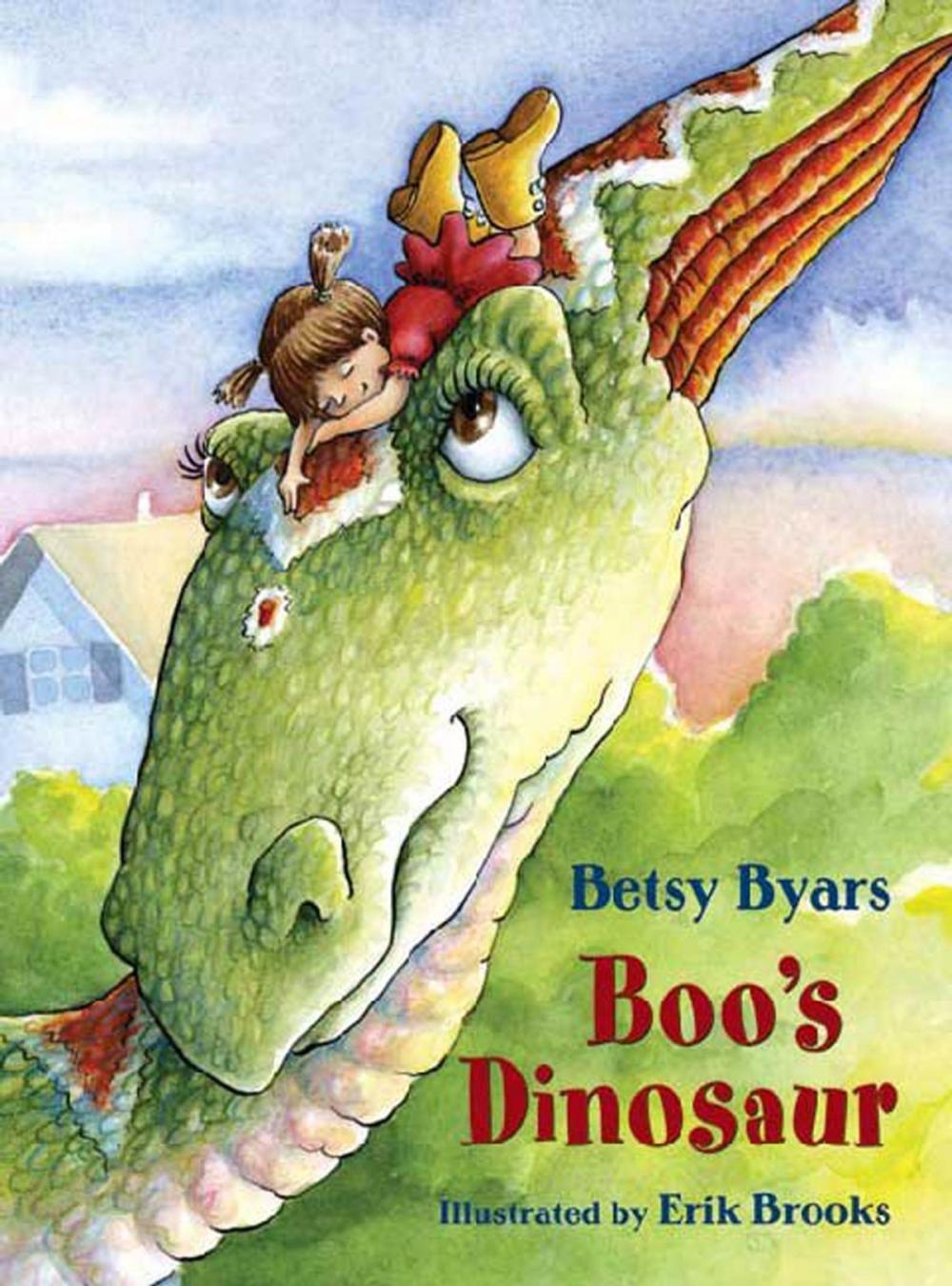 Big bigCover of Boo's Dinosaur