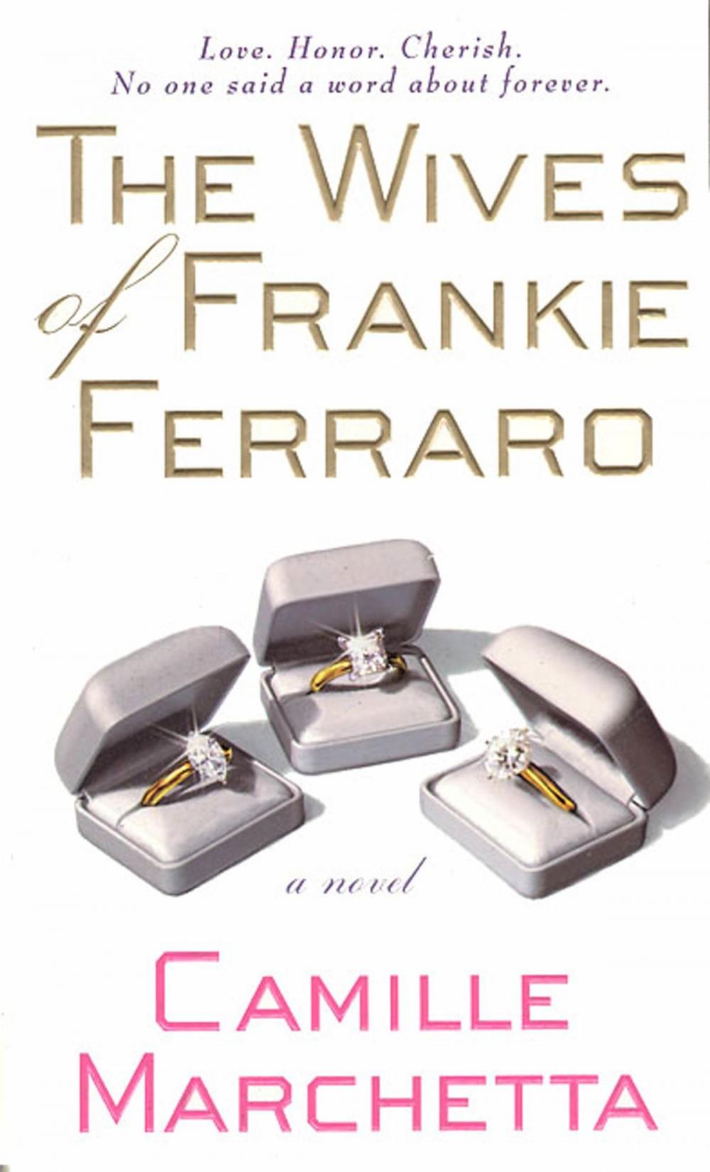 Big bigCover of Wives of Frankie Ferraro