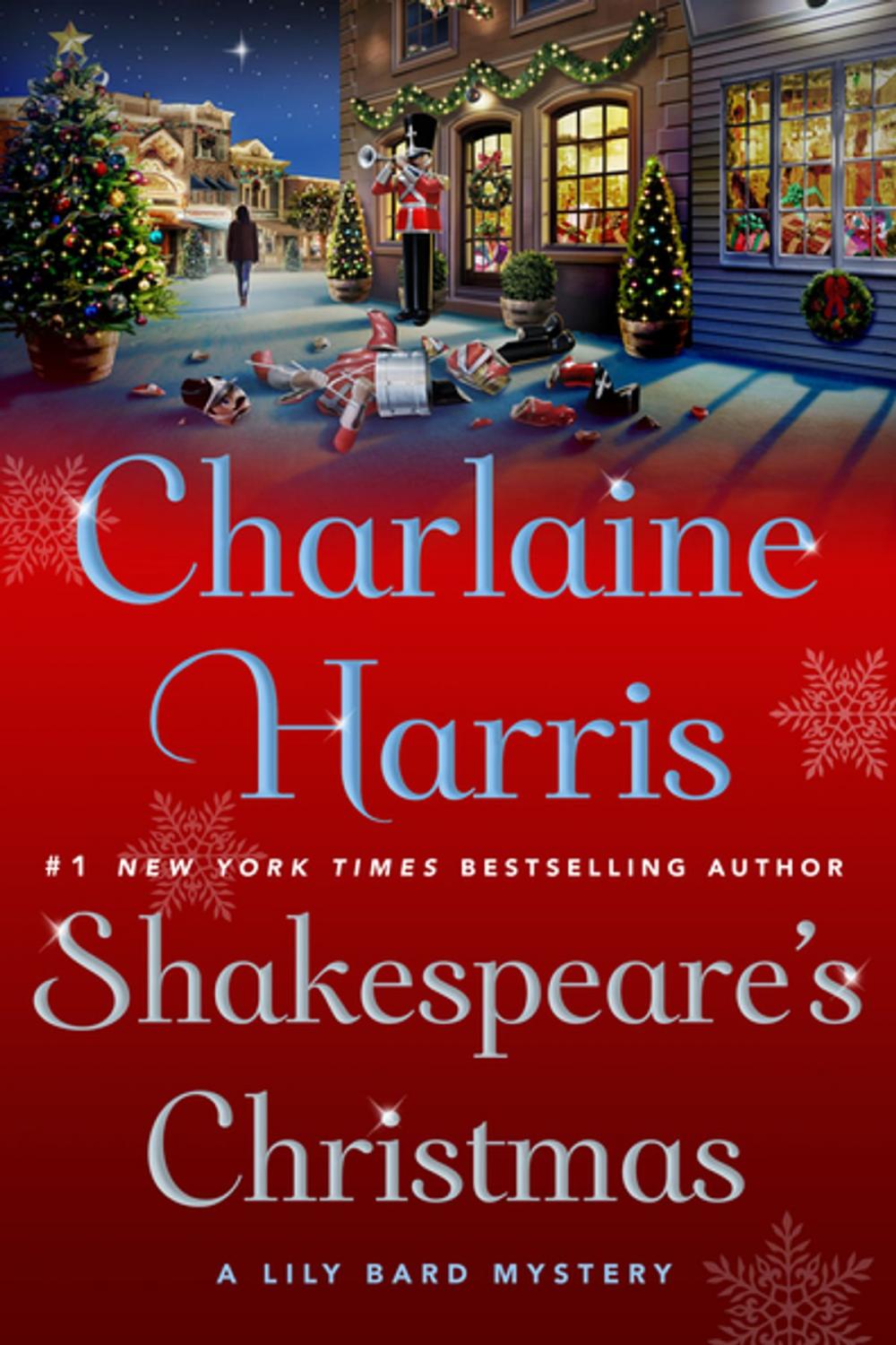 Big bigCover of Shakespeare's Christmas