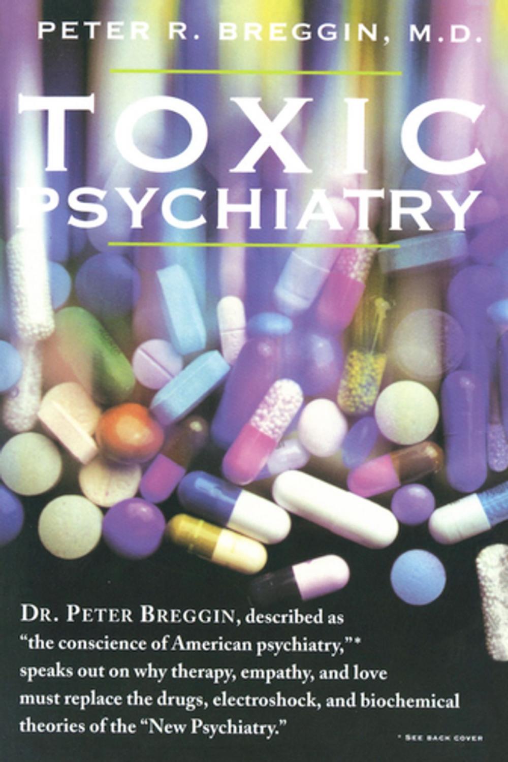 Big bigCover of Toxic Psychiatry