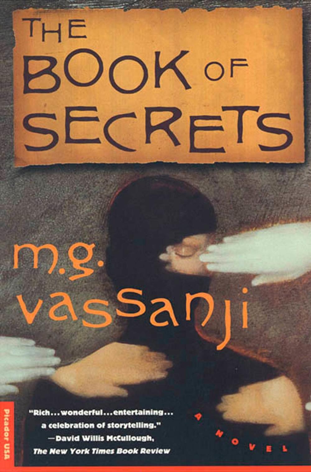 Big bigCover of The Book of Secrets