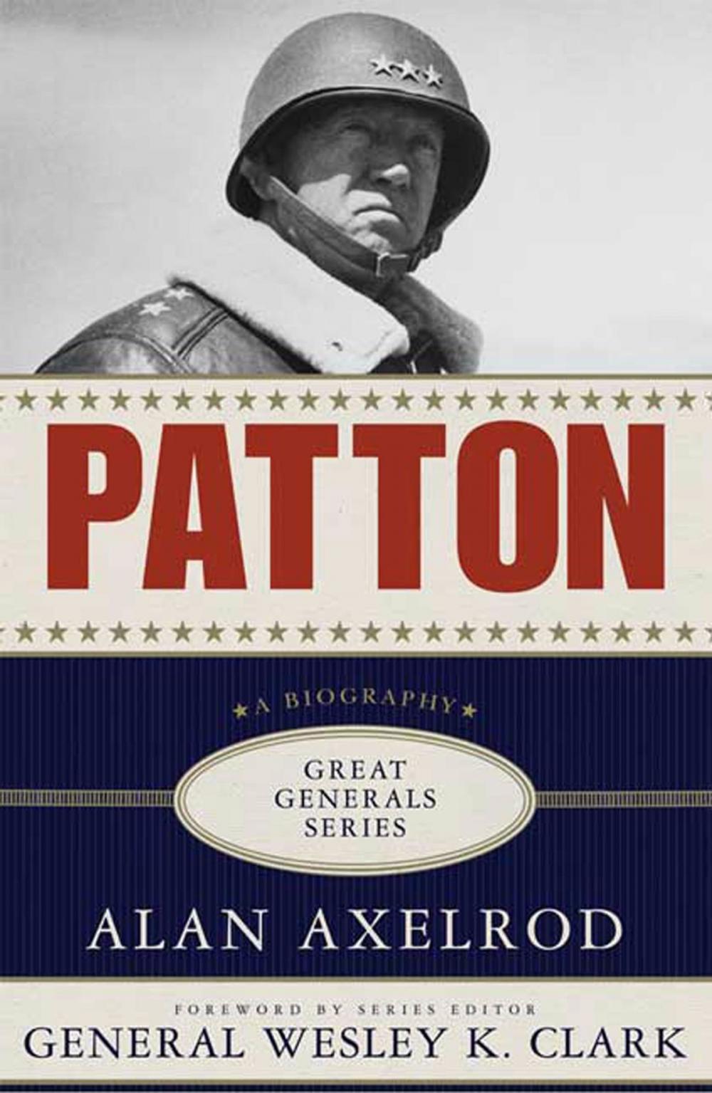 Big bigCover of Patton: A Biography