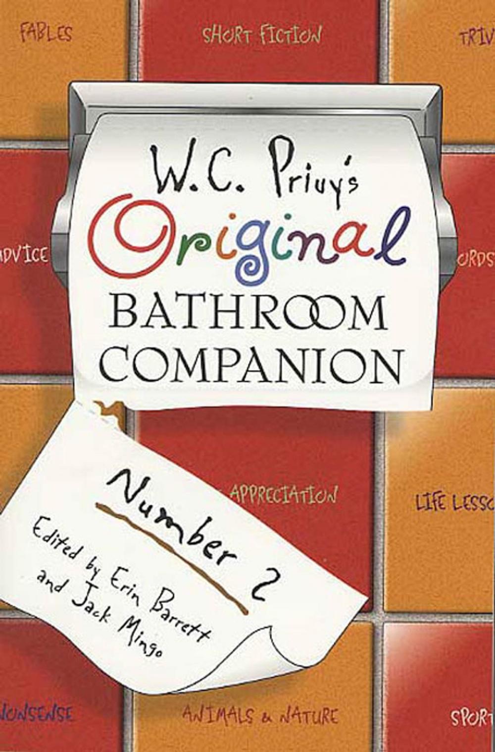 Big bigCover of W. C. Privy's Original Bathroom Companion, Number 2