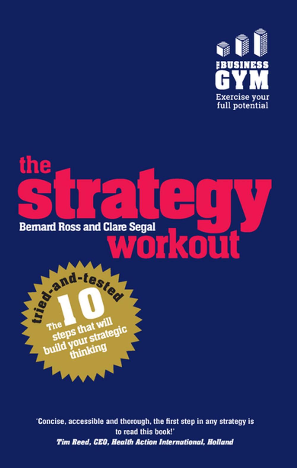 Big bigCover of The Strategy Workout