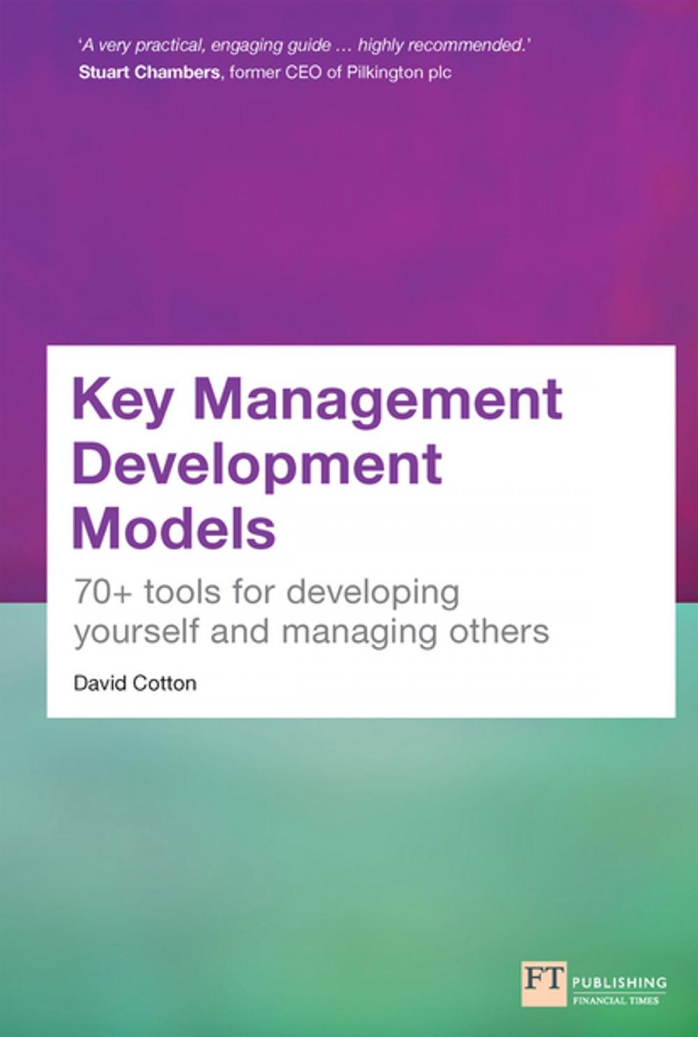 Big bigCover of Key Management Development Models