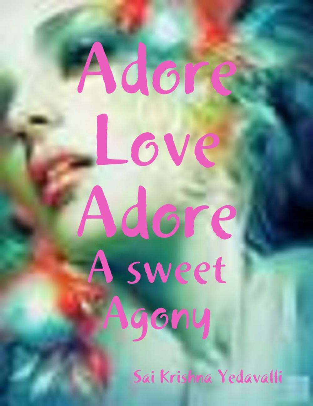 Big bigCover of Adore Love Adore