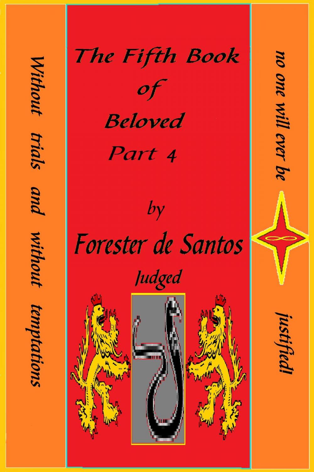 Big bigCover of The Fifth Book of Beloved Part 4