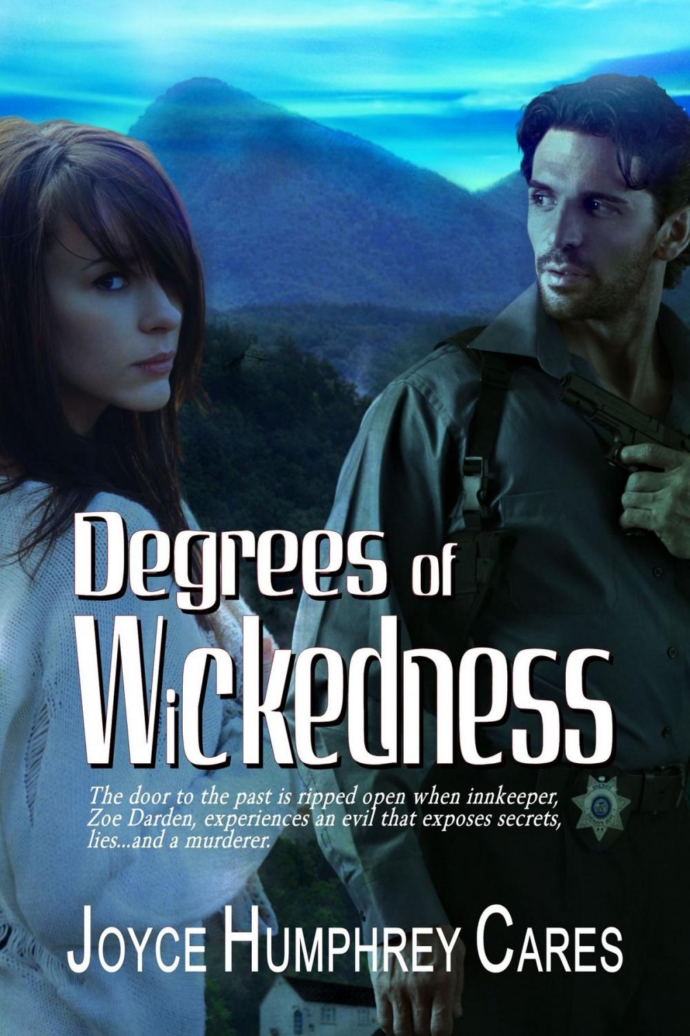 Big bigCover of Degrees of Wickedness