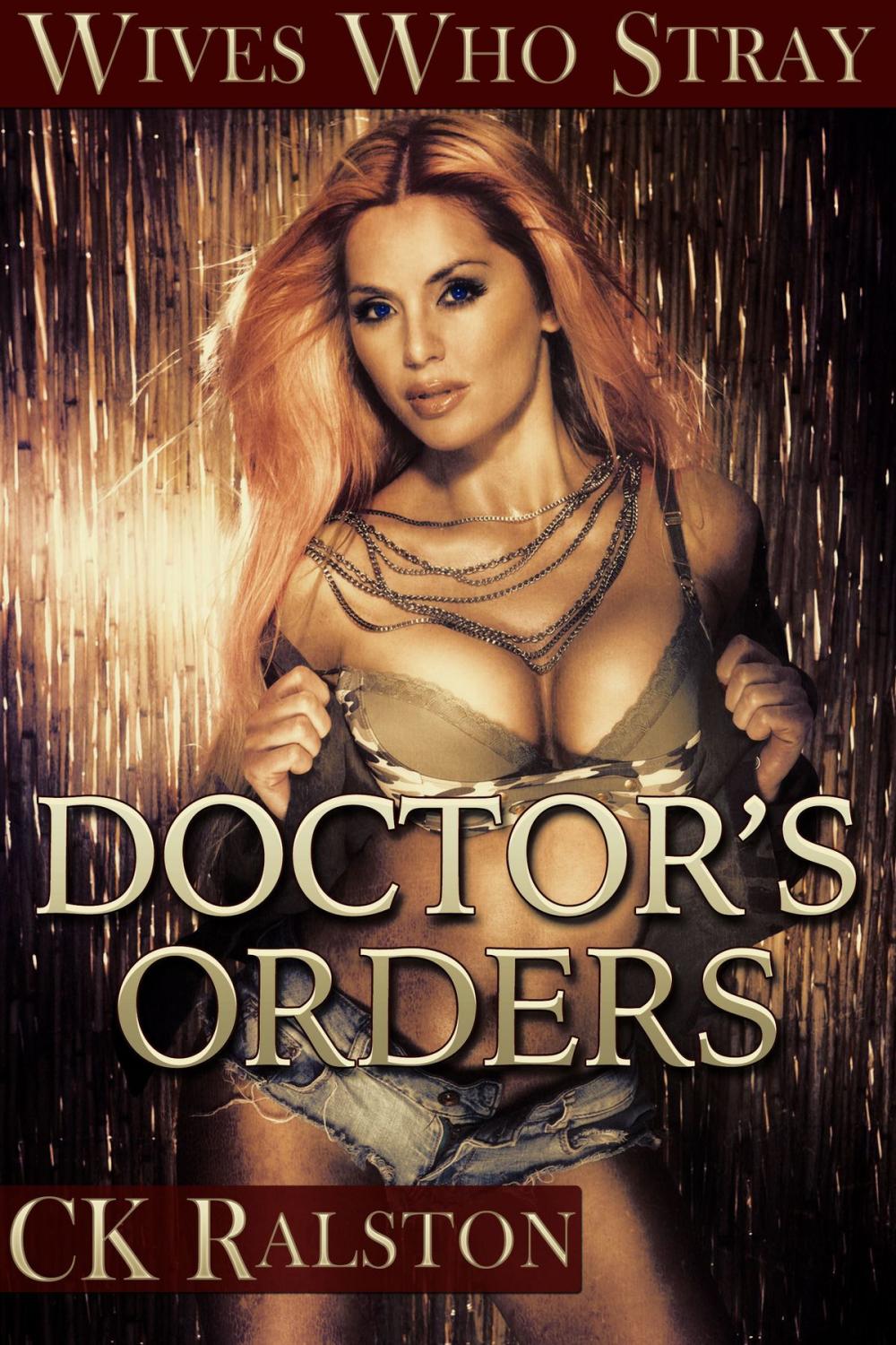 Big bigCover of Doctor's Orders