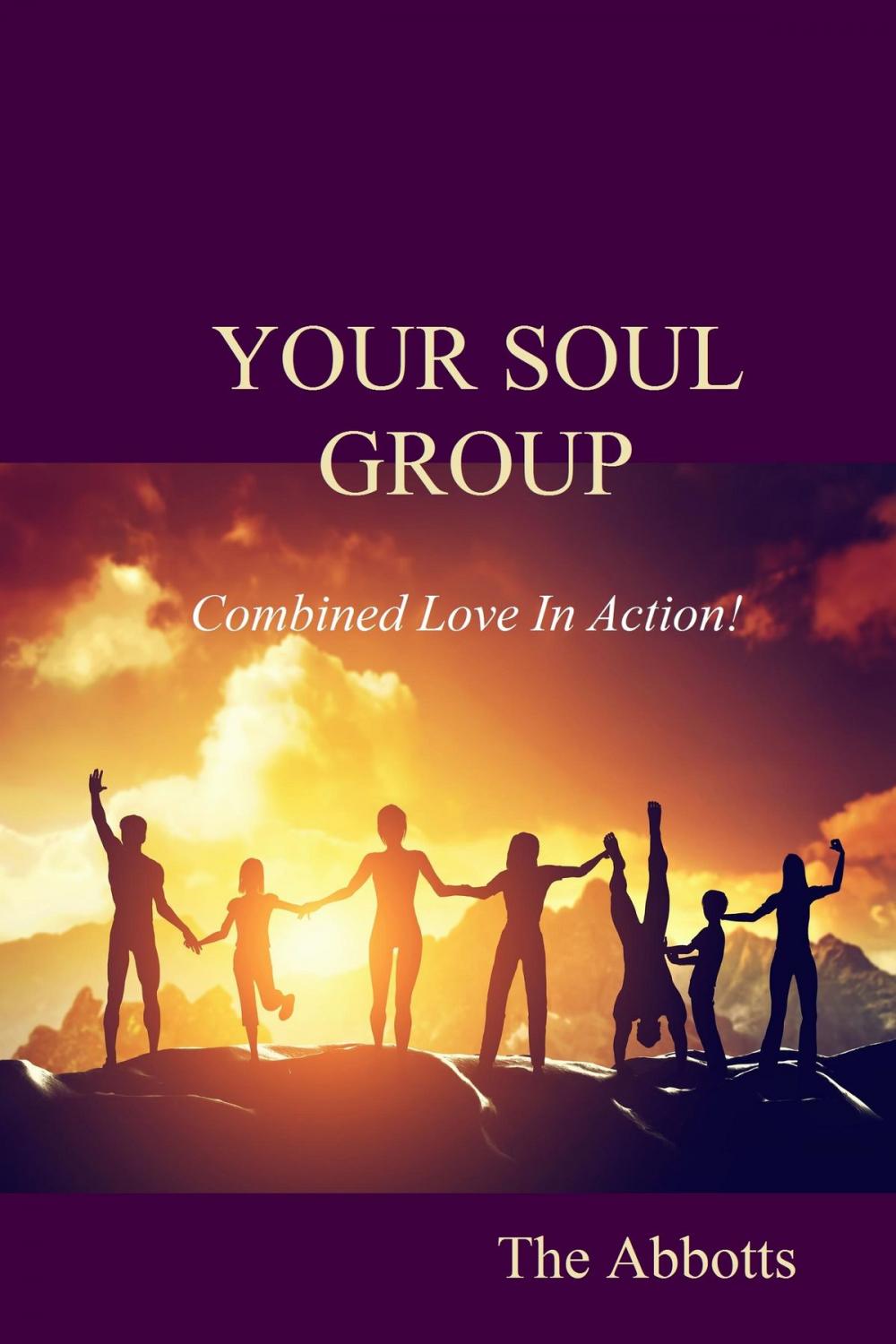 Big bigCover of Your Soul Group: Combined Love In Action!