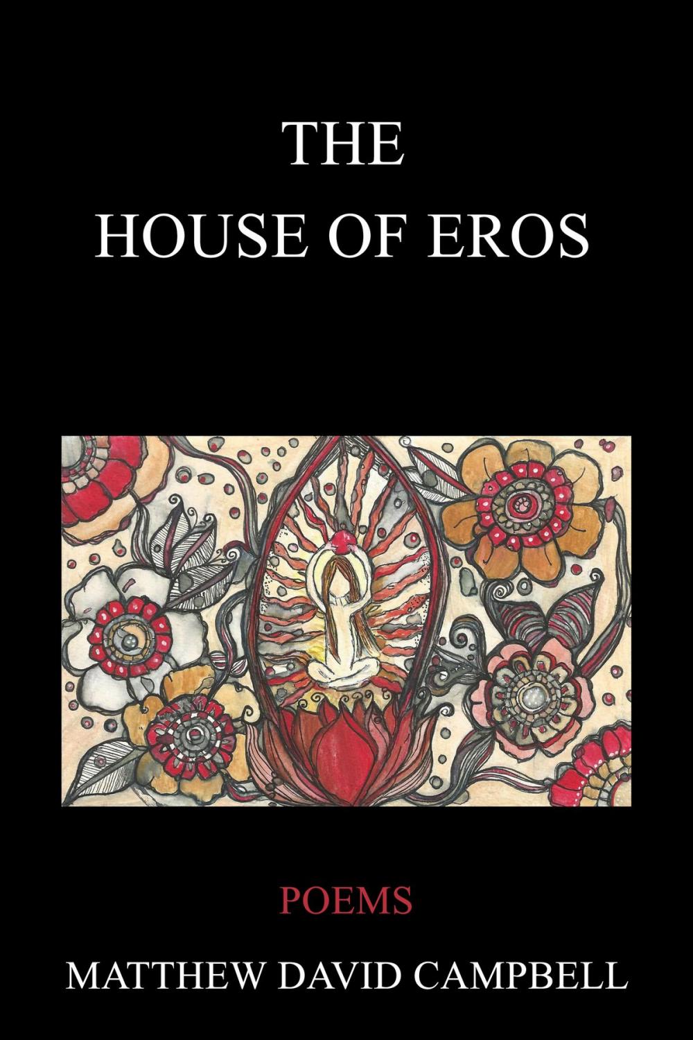 Big bigCover of The House of Eros