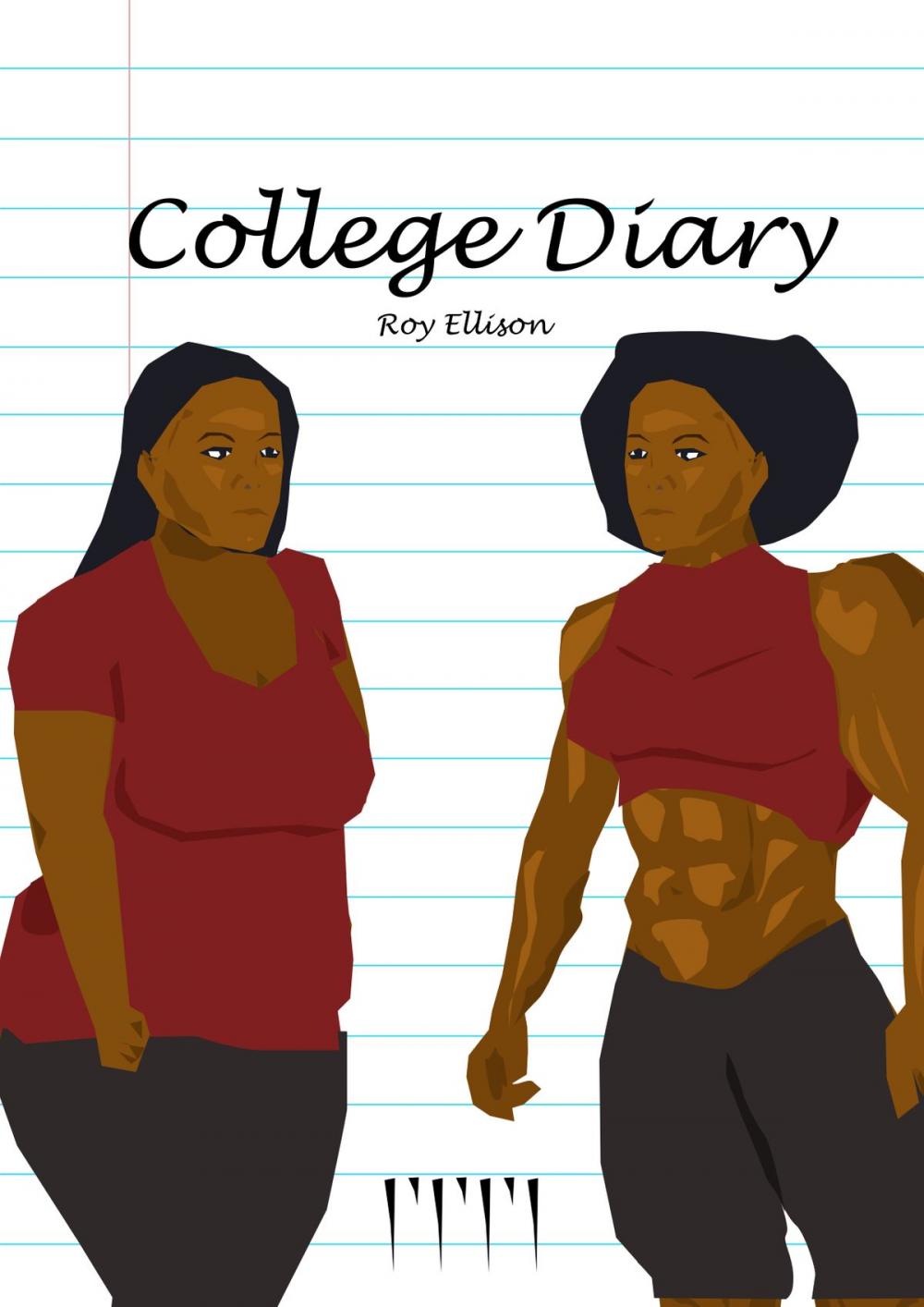 Big bigCover of College Diary (Pecs Version)