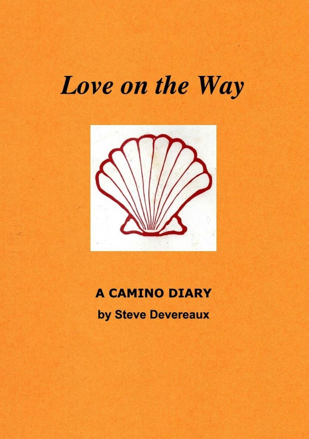 Big bigCover of Love on the Way: A Camino Diary