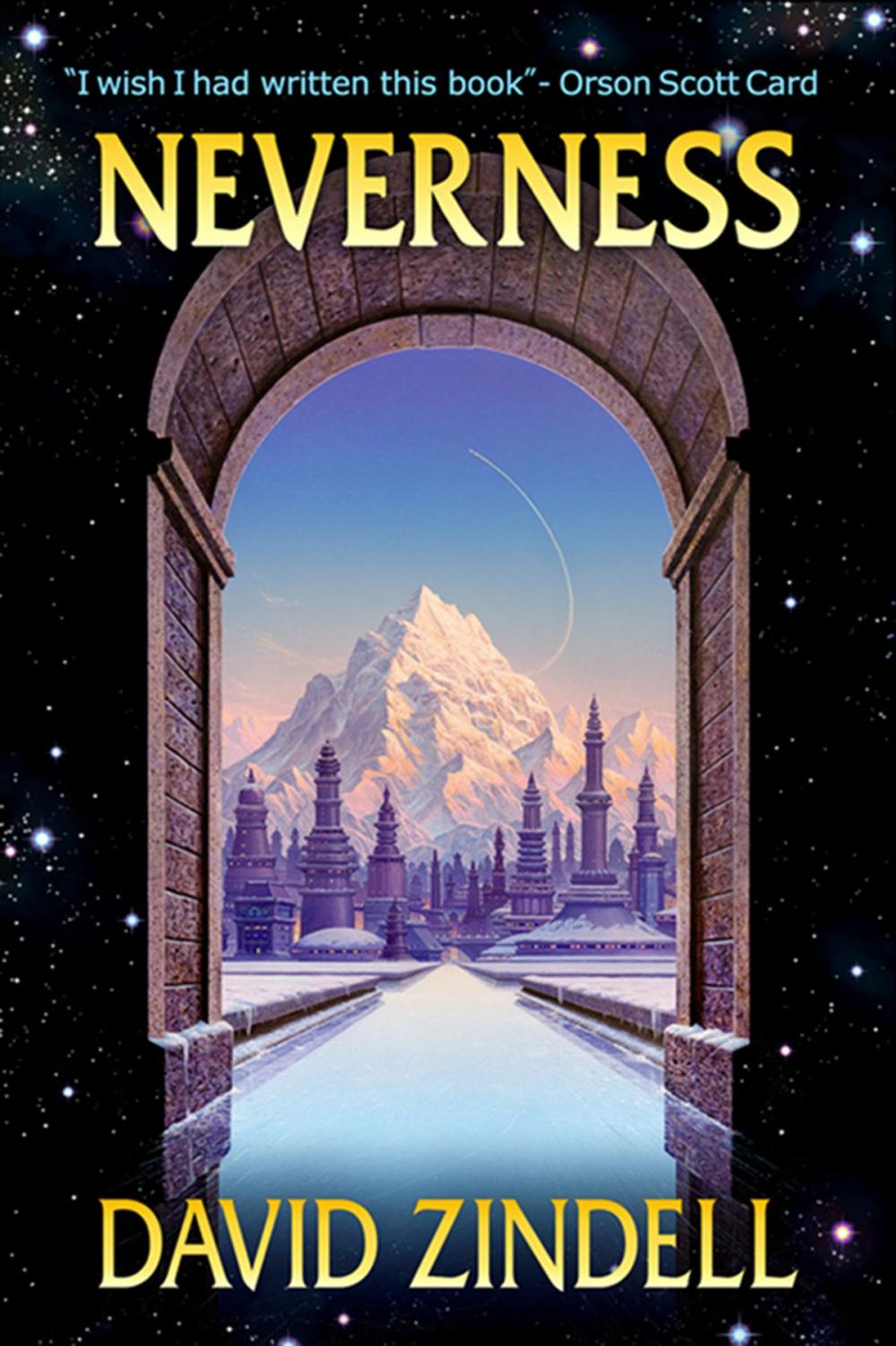 Big bigCover of Neverness