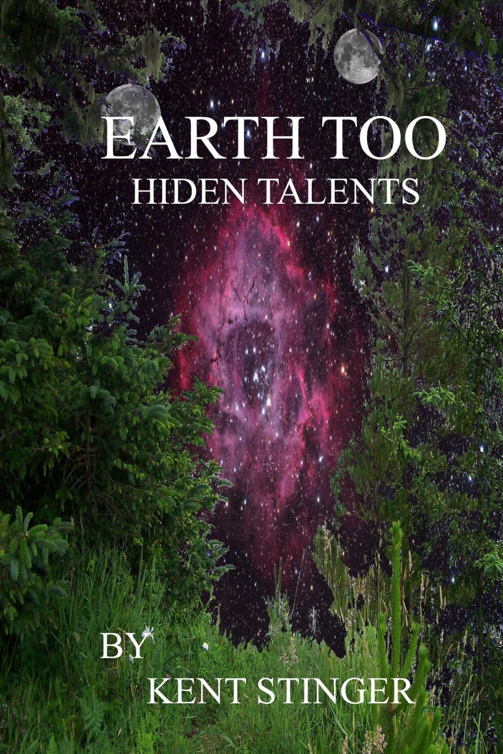 Big bigCover of Earth Too: Hidden Talents