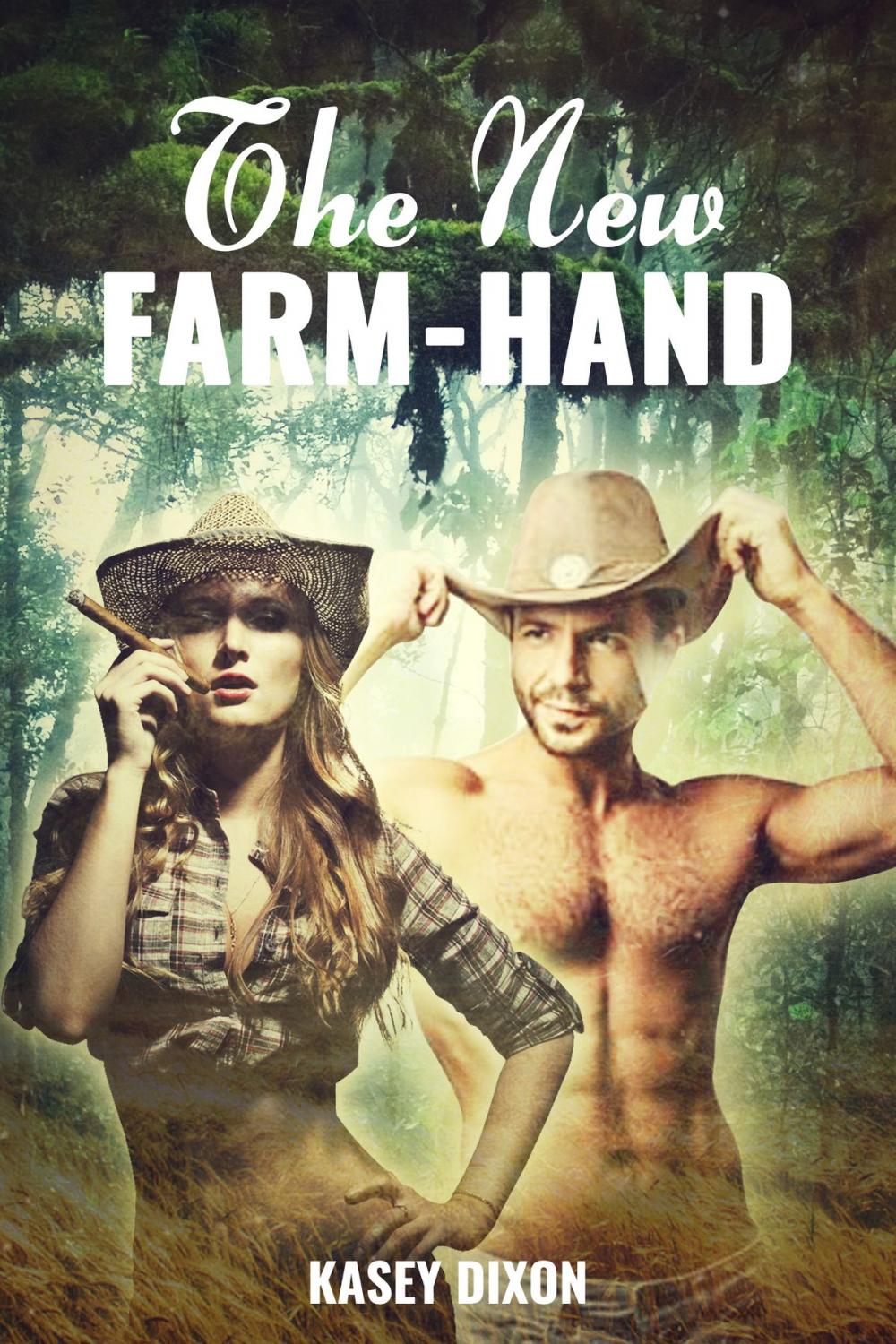 Big bigCover of Western Romance: The New Farm Hand