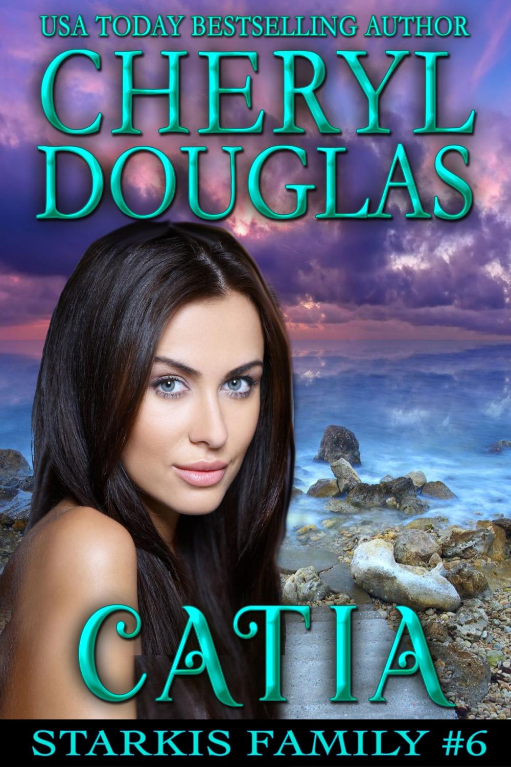 Big bigCover of Catia (Starkis Family #6)