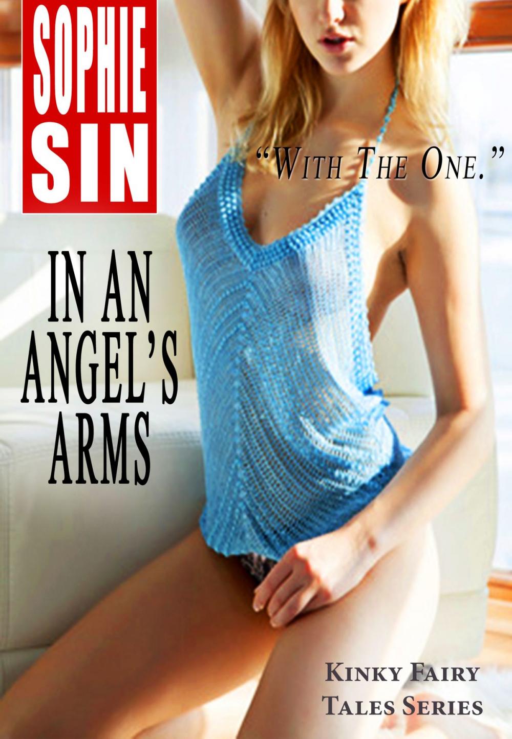 Big bigCover of In An Angel's Arms (Kinky Fairy Tales Series)