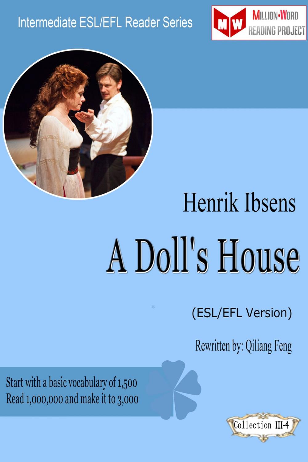 Big bigCover of A Doll’s House (ESL/EFL Version)