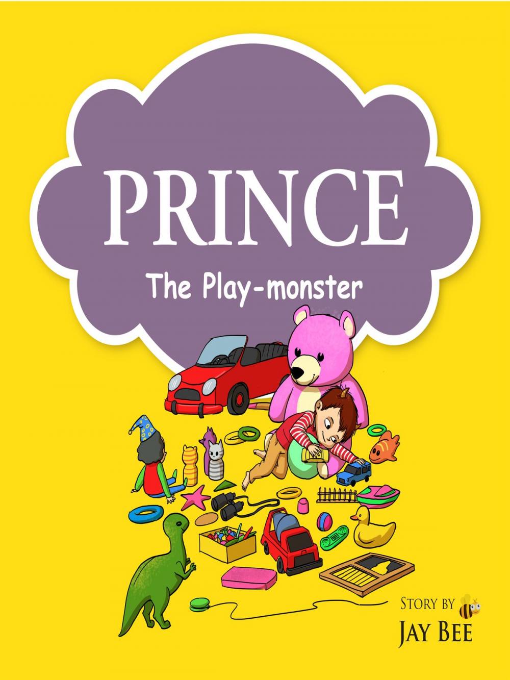 Big bigCover of Prince: The Play-monster