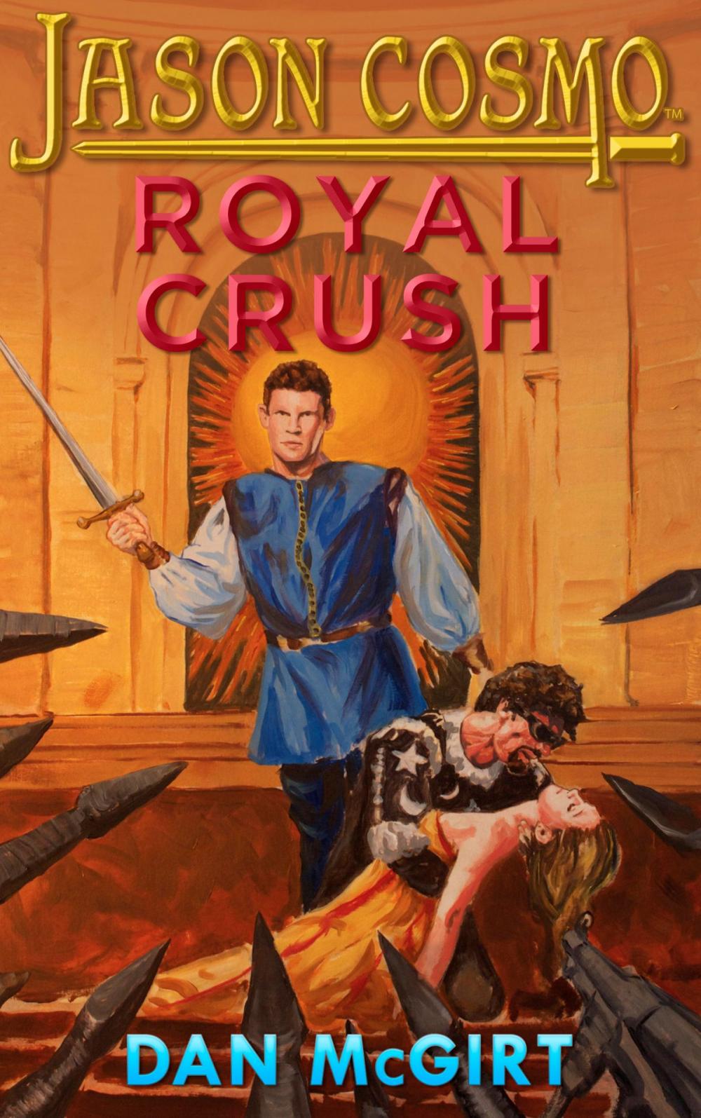 Big bigCover of Royal Crush