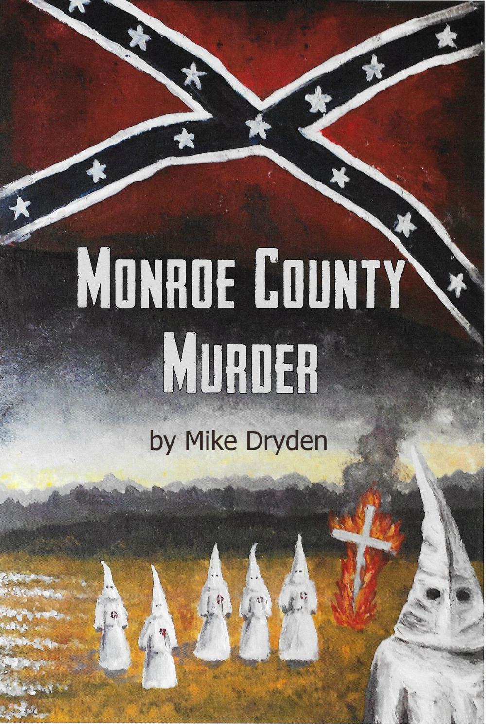 Big bigCover of Monroe County Murder