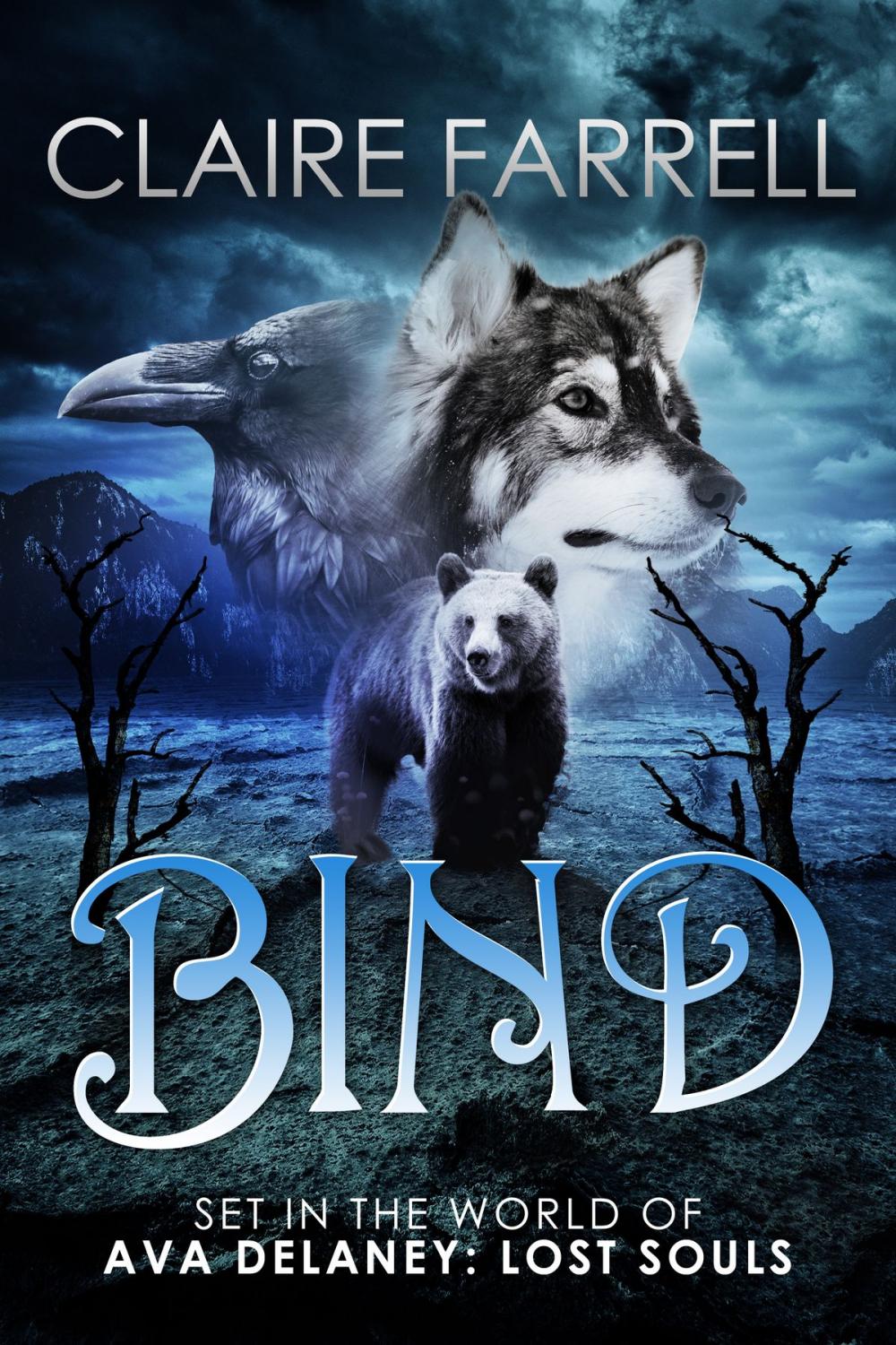 Big bigCover of Bind (An Esther Novella)