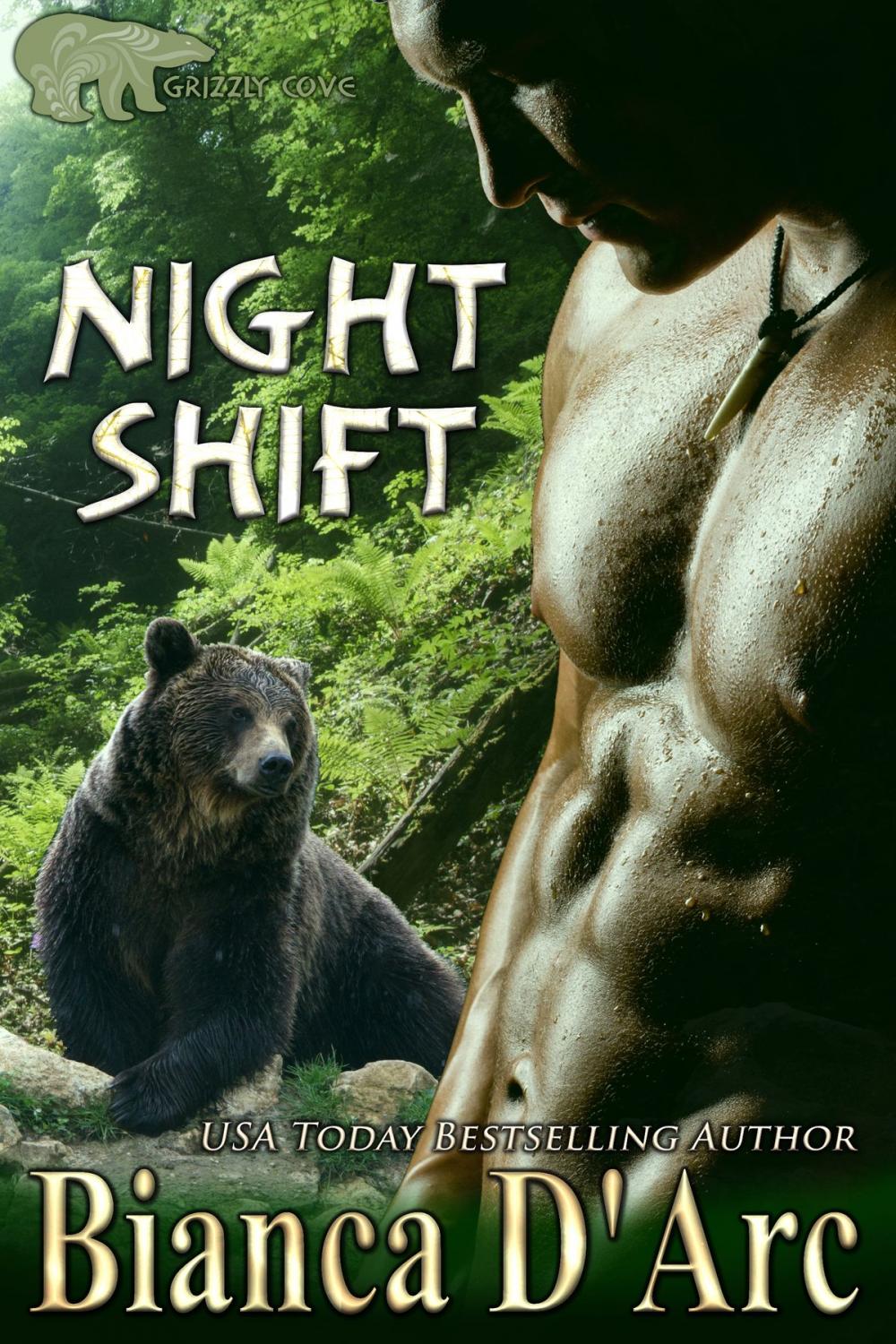 Big bigCover of Night Shift