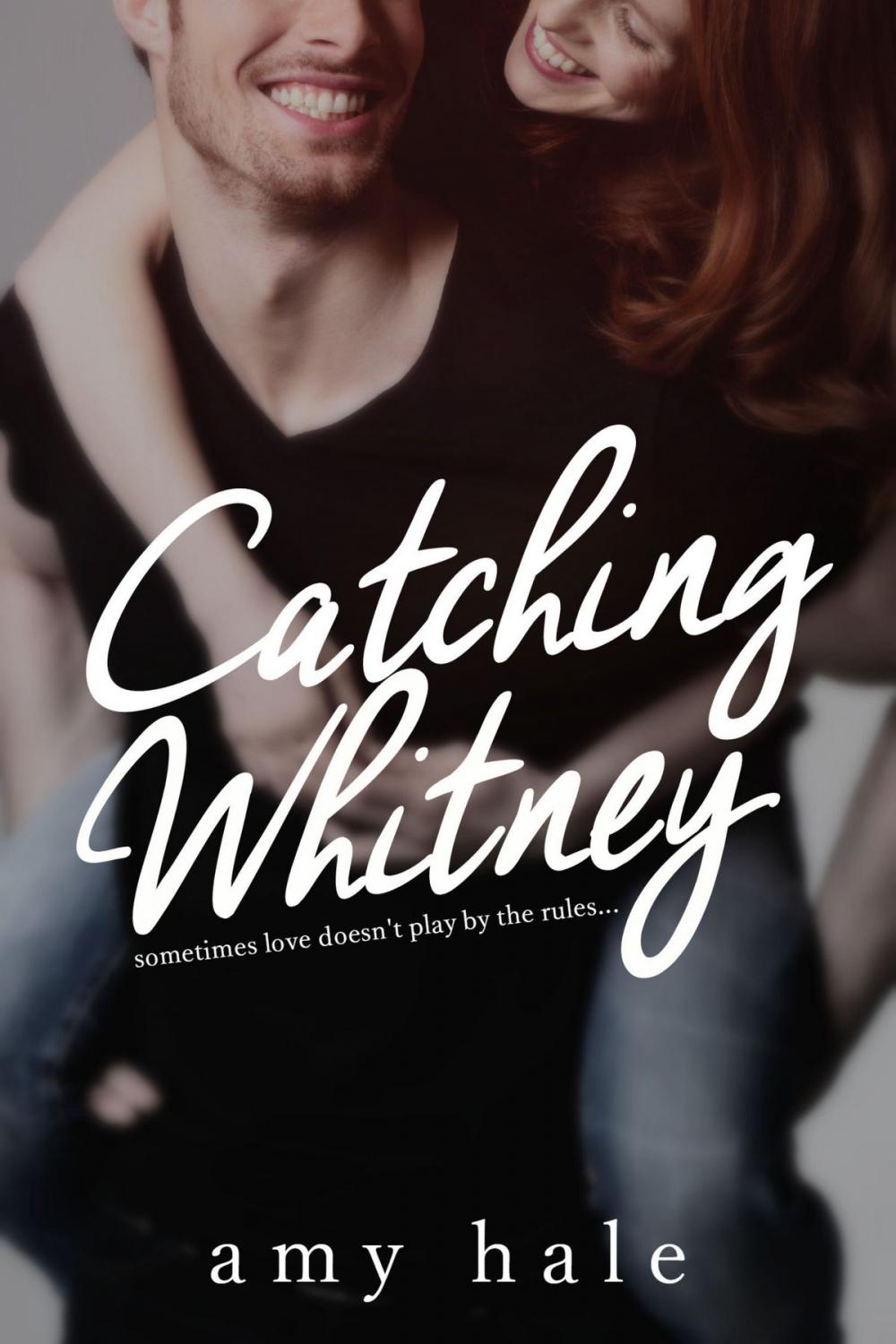 Big bigCover of Catching Whitney